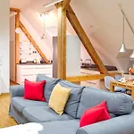 Bohnapartments Altstadt-loft - Wasserbett - Parkplatz - Wlan - Zentrum Διαμέρισμα