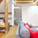 Bohnapartments Altstadt-loft - Wasserbett - Parkplatz - Wlan - Zentrum * Erfurt