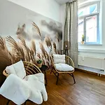 Bohnapartments Altstadt-loft - Wasserbett - Parkplatz - Wlan - Zentrum Apartamento