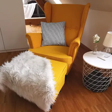 Bohnapartments Altstadt-loft - Wasserbett - Parkplatz - Wlan - Zentrum Appartamento Erfurt
