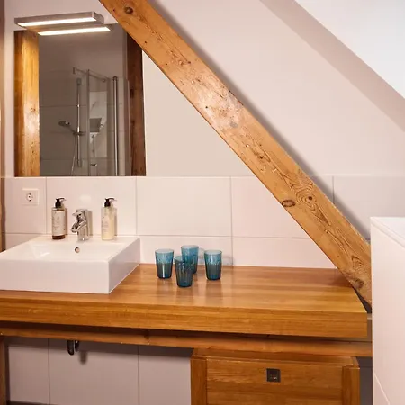 Apartment Bohnapartments Altstadt-loft - Wasserbett - Gratis Parkplatz - Wlan - Zentrum Erfurt