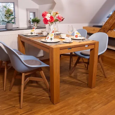 Bohnapartments Altstadt-loft - Wasserbett - Parkplatz - Wlan - Zentrum *