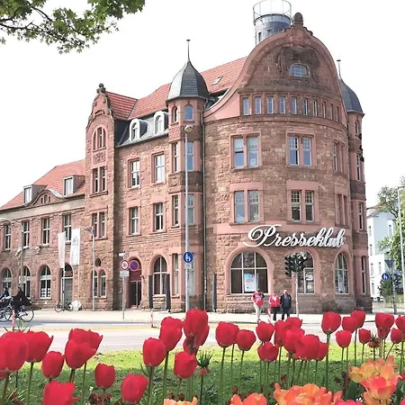 Bohnapartments Altstadt-loft - Wasserbett - Parkplatz - Wlan - Zentrum Appartamento *