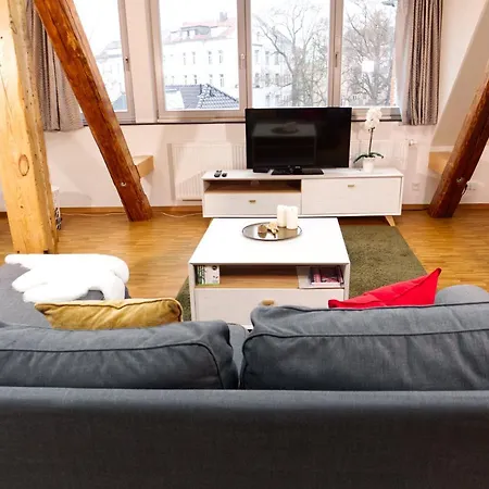 Bohnapartments Altstadt-loft - Wasserbett - Gratis Parkplatz - Wlan - Zentrum Apartment