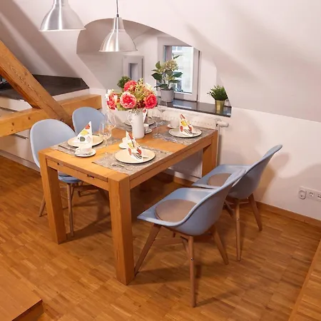Bohnapartments Altstadt-loft - Wasserbett - Parkplatz - Wlan - Zentrum *