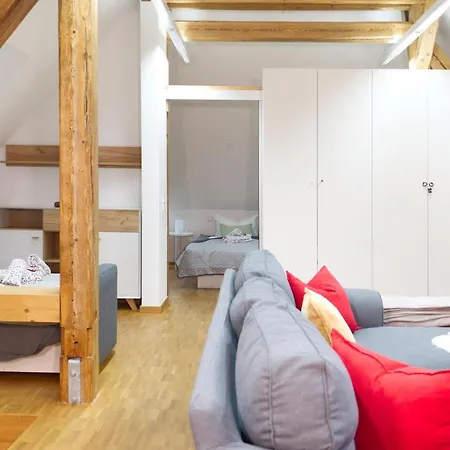 Bohnapartments Altstadt-loft - Wasserbett - Parkplatz - Wlan - Zentrum * Erfurt