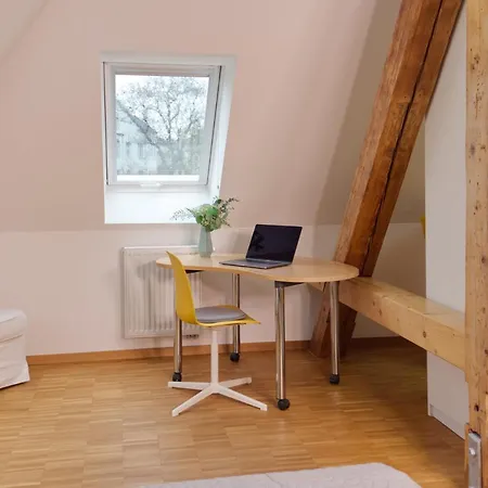 Bohnapartments Altstadt-loft - Wasserbett - Parkplatz - Wlan - Zentrum