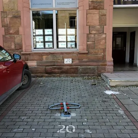 Bohnapartments Altstadt-loft - Wasserbett - Parkplatz - Wlan - Zentrum *
