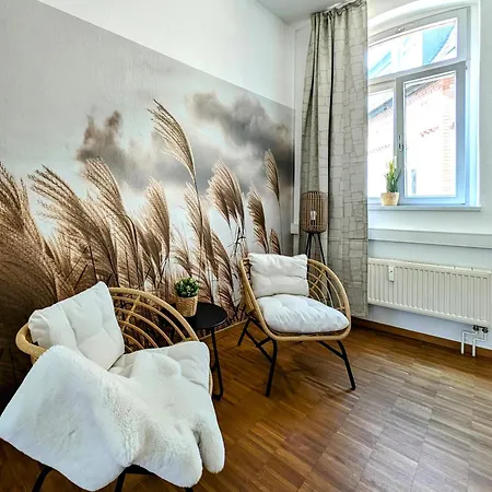 Bohnapartments Altstadt-loft - Wasserbett - Gratis Parkplatz - Wlan - Zentrum Apartment