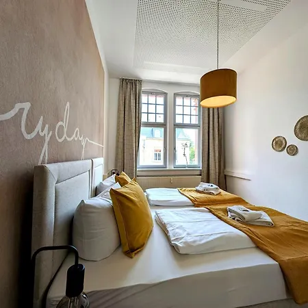 Bohnapartments Altstadt-loft - Wasserbett - Parkplatz - Wlan - Zentrum * Erfurt