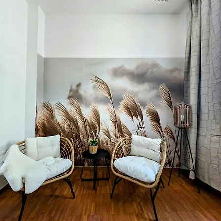 Bohnapartments Altstadt-loft - Wasserbett - Parkplatz - Wlan - Zentrum Appartamento