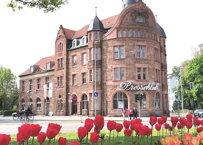 Bohnapartments Altstadt-loft - Wasserbett - Parkplatz - Wlan - Zentrum Apartament *