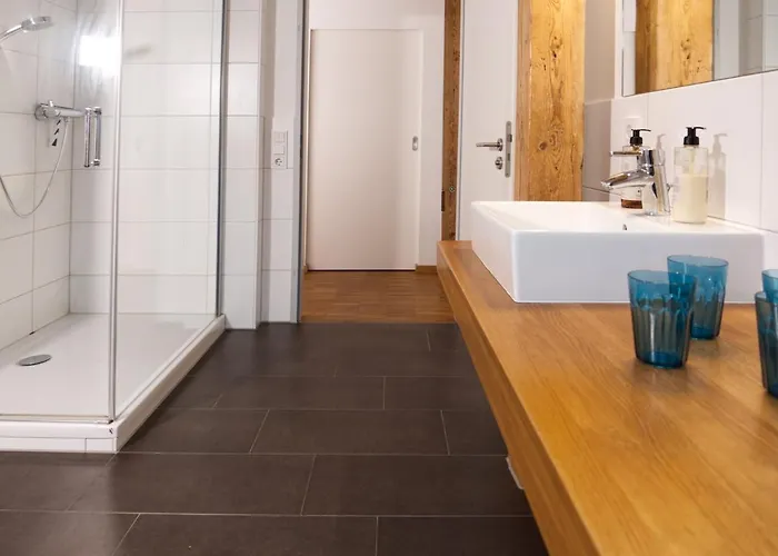 Bohnapartments Altstadt-loft - Wasserbett - Parkplatz - Wlan - Zentrum Apartamento *