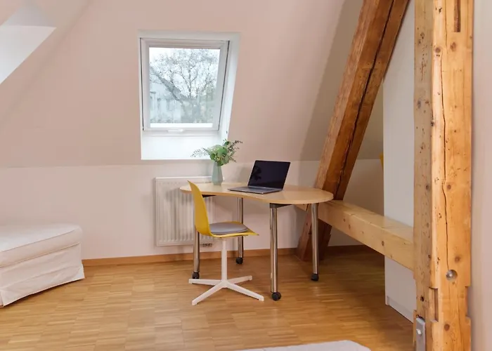 Bohnapartments Altstadt-loft - Wasserbett - Parkplatz - Wlan - Zentrum