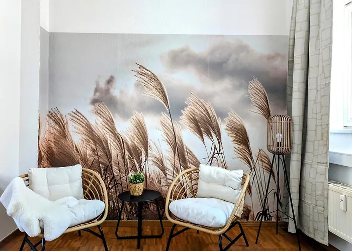 Bohnapartments Altstadt-loft - Wasserbett - Parkplatz - Wlan - Zentrum *